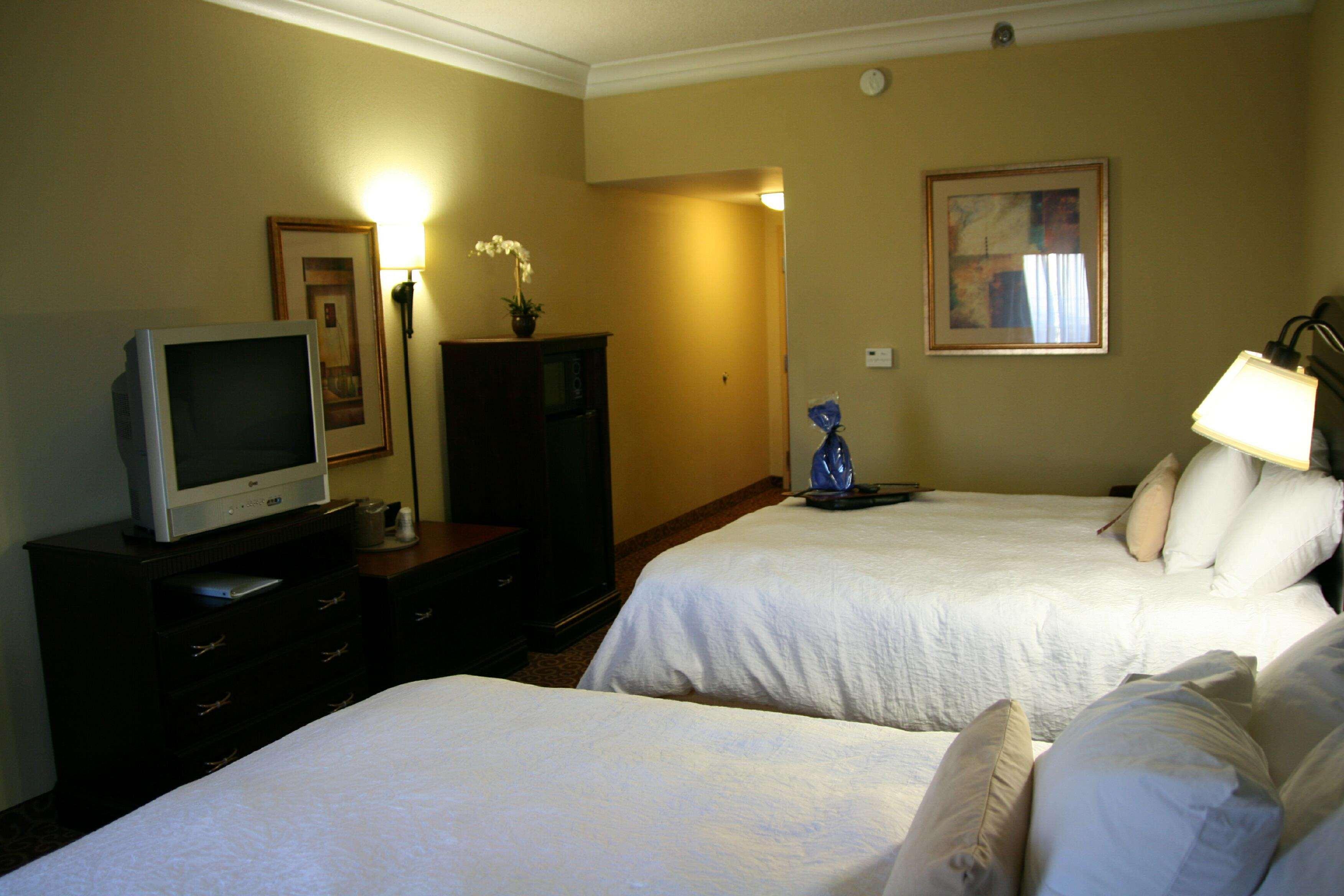 Hampton Inn Vidalia Habitación foto