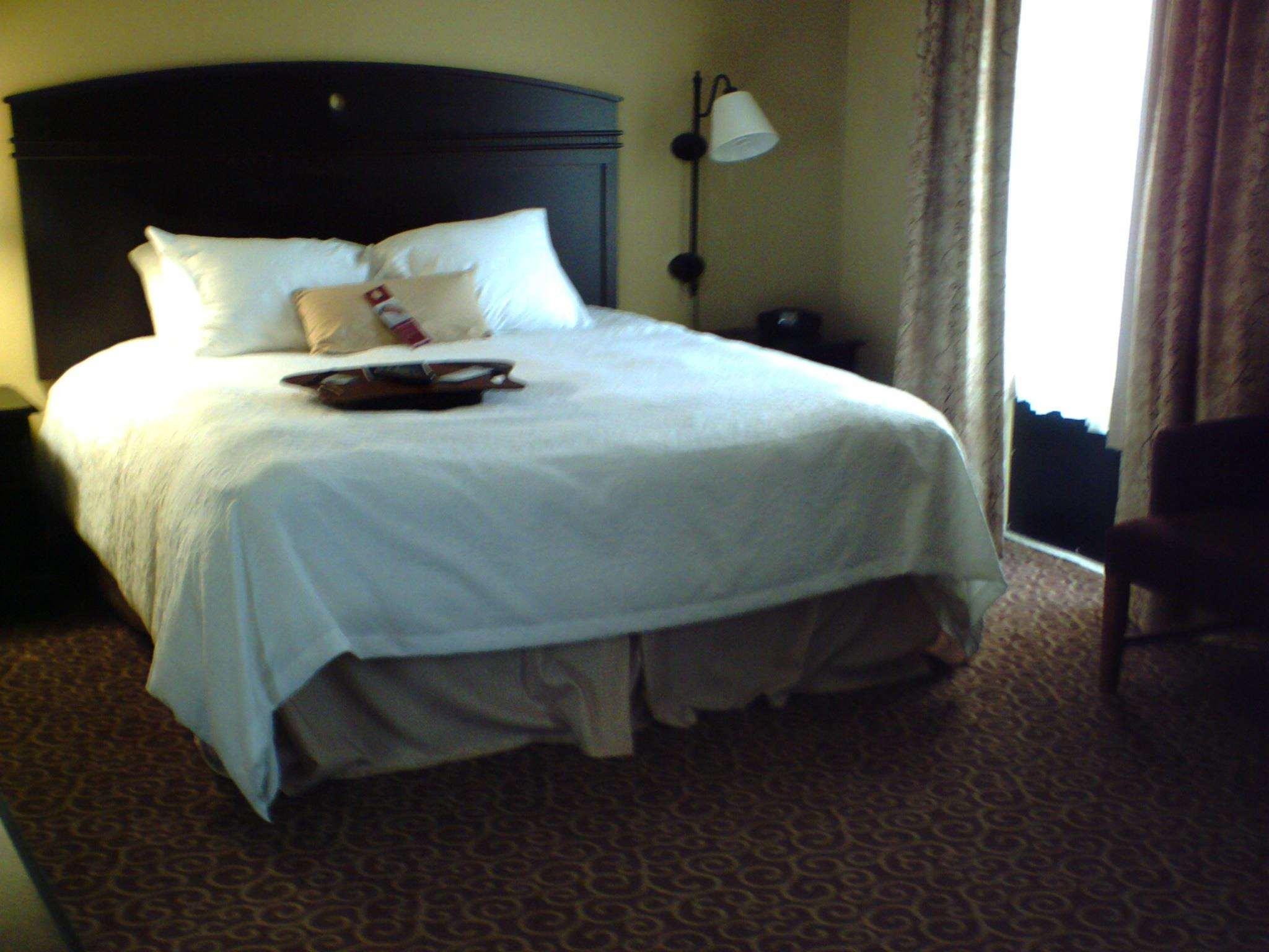 Hampton Inn Vidalia Habitación foto