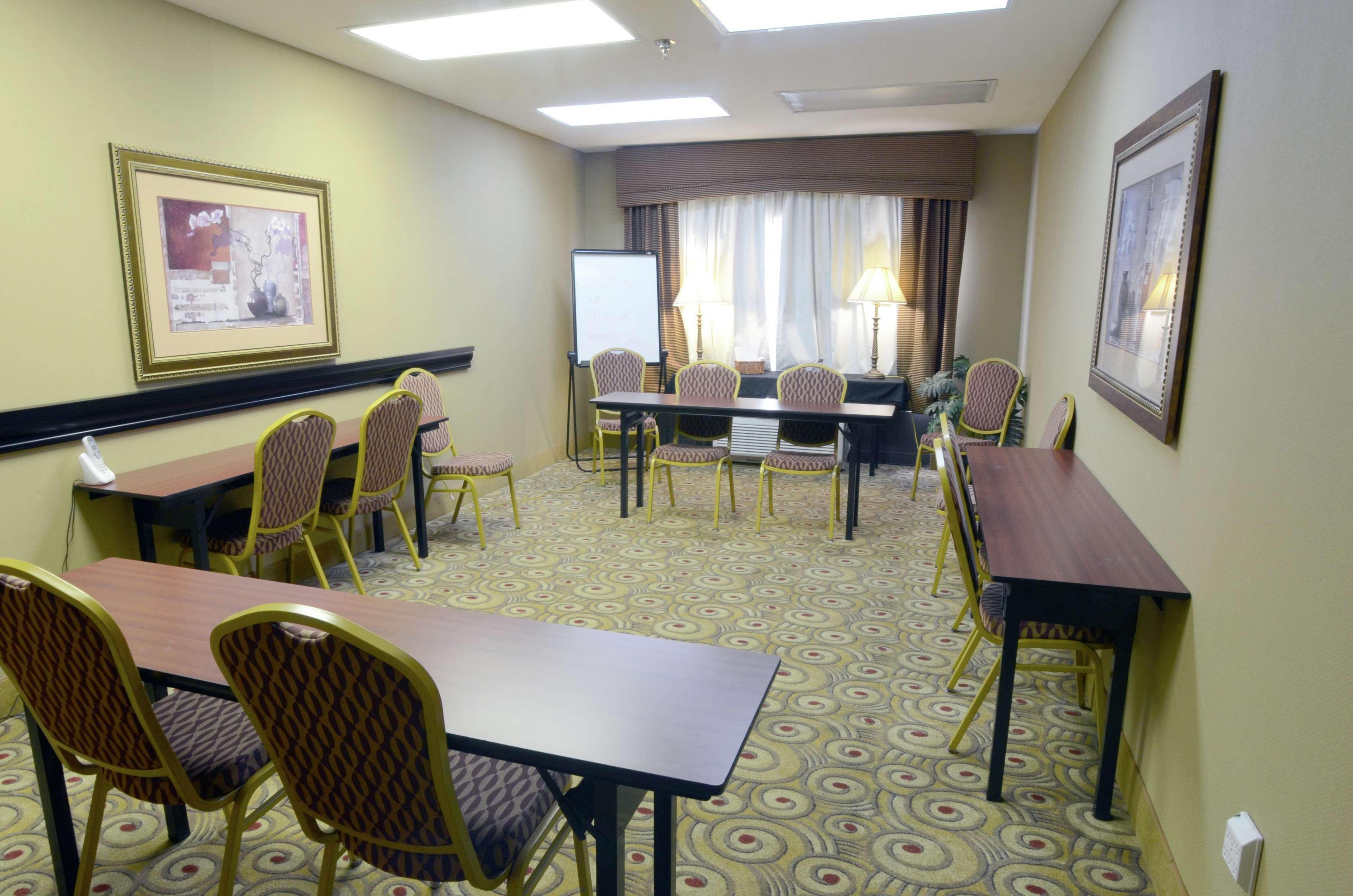 Hampton Inn Vidalia Exterior foto