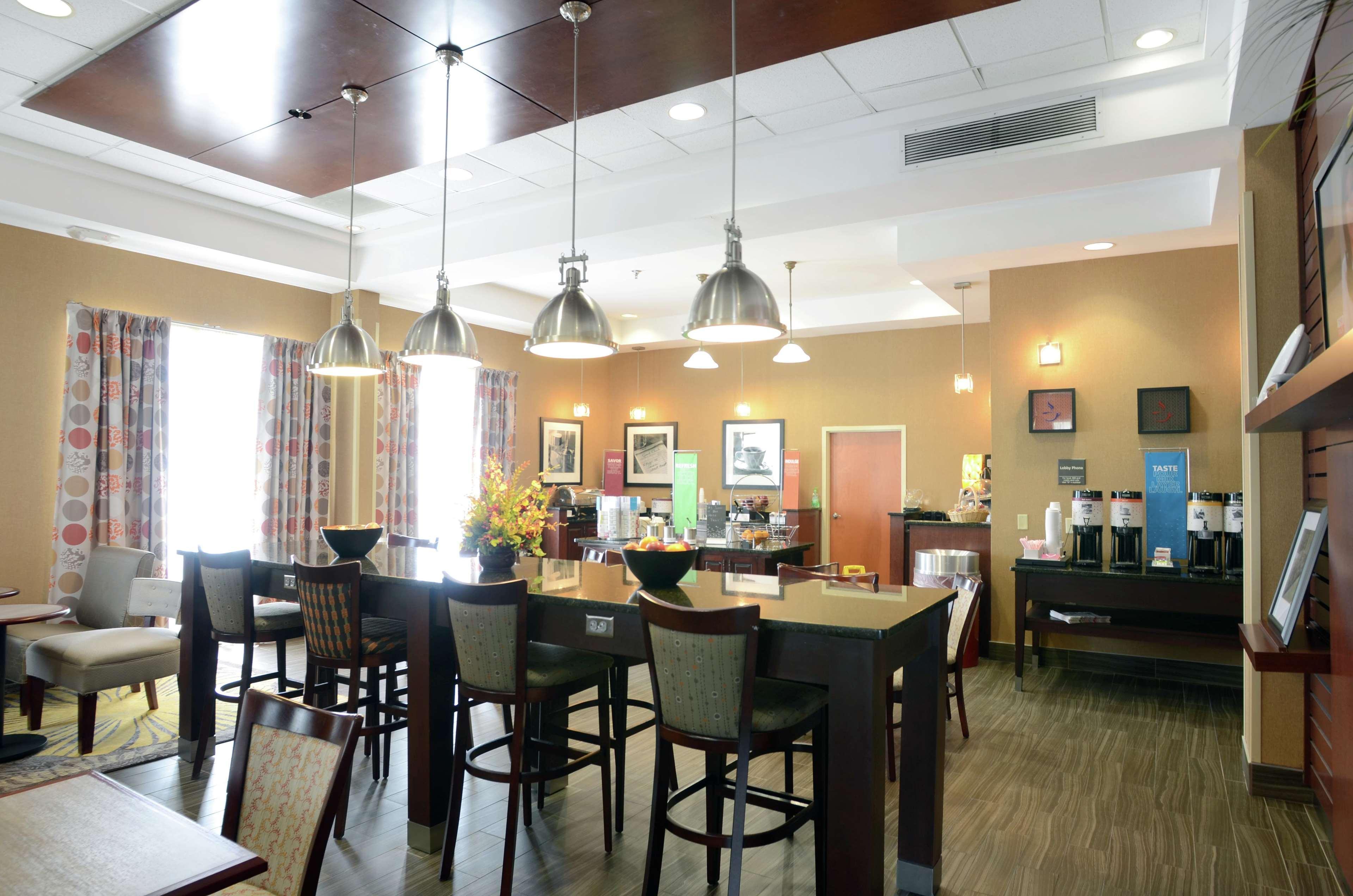 Hampton Inn Vidalia Exterior foto
