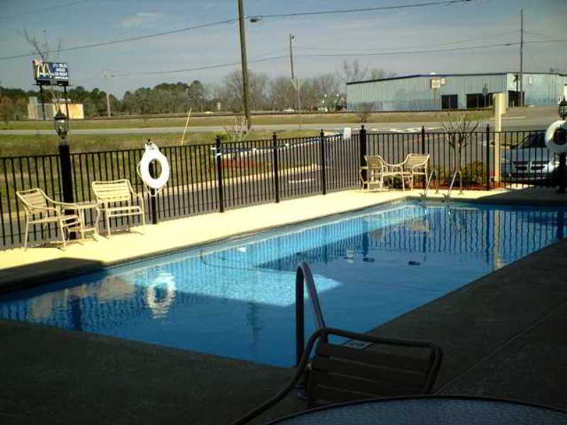 Hampton Inn Vidalia Facilidades foto