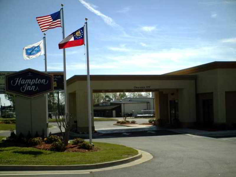 Hampton Inn Vidalia Exterior foto